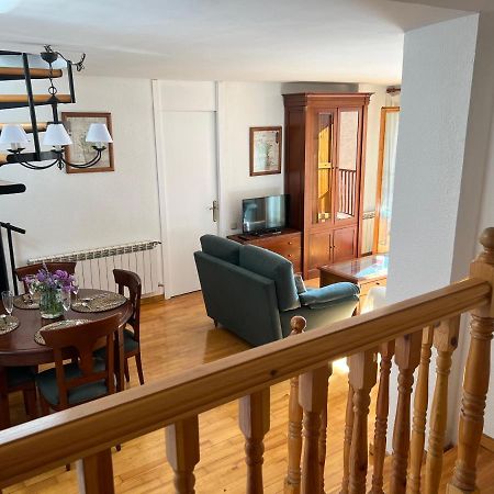 Precioso Duplex En Puigcerda Con Plaza De Parking Apartment Ngoại thất bức ảnh