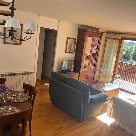 Precioso Duplex En Puigcerda Con Plaza De Parking Apartment Ngoại thất bức ảnh