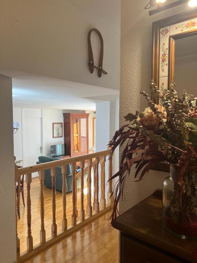 Precioso Duplex En Puigcerda Con Plaza De Parking Apartment Ngoại thất bức ảnh