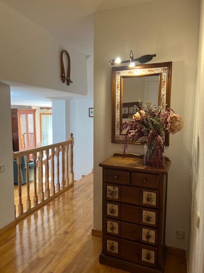 Precioso Duplex En Puigcerda Con Plaza De Parking Apartment Ngoại thất bức ảnh