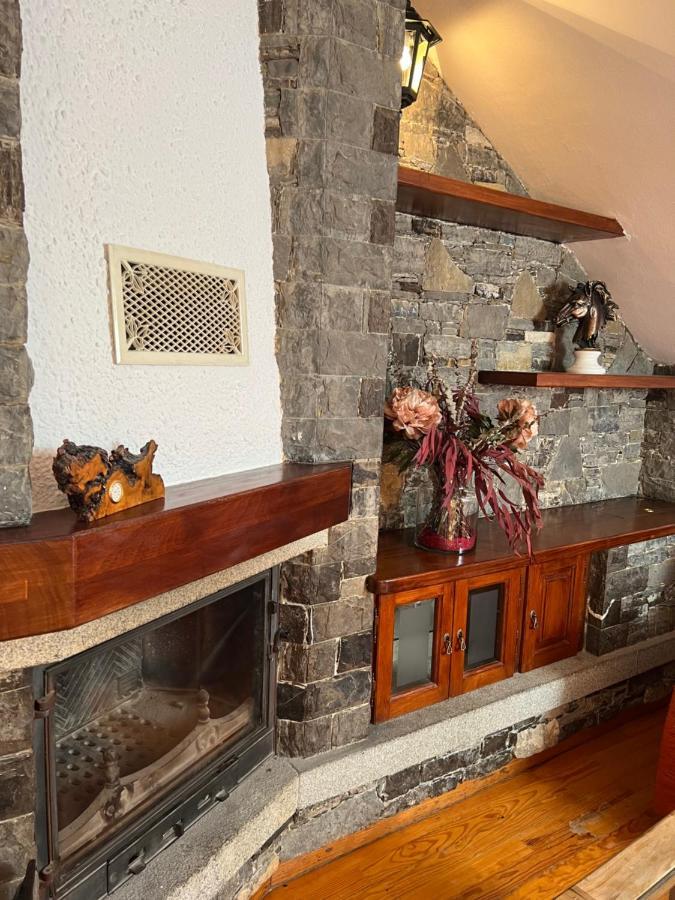 Precioso Duplex En Puigcerda Con Plaza De Parking Apartment Ngoại thất bức ảnh