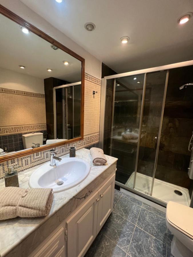 Precioso Duplex En Puigcerda Con Plaza De Parking Apartment Ngoại thất bức ảnh