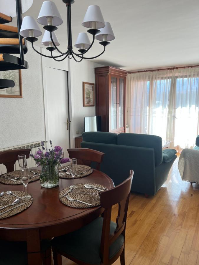 Precioso Duplex En Puigcerda Con Plaza De Parking Apartment Ngoại thất bức ảnh