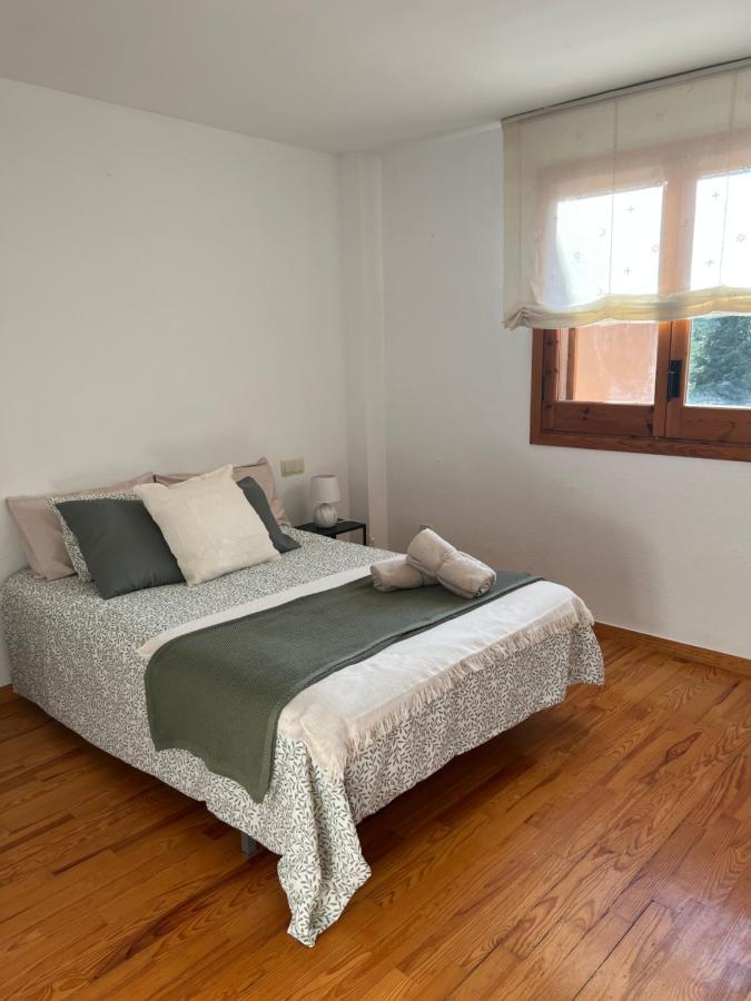 Precioso Duplex En Puigcerda Con Plaza De Parking Apartment Ngoại thất bức ảnh