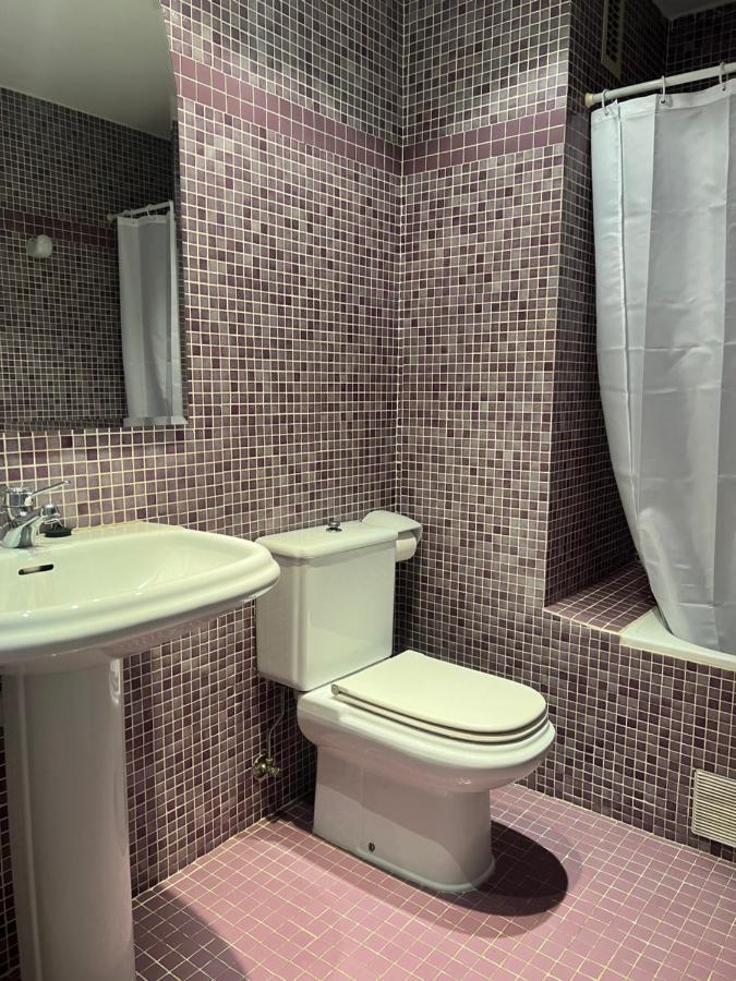 Precioso Duplex En Puigcerda Con Plaza De Parking Apartment Ngoại thất bức ảnh